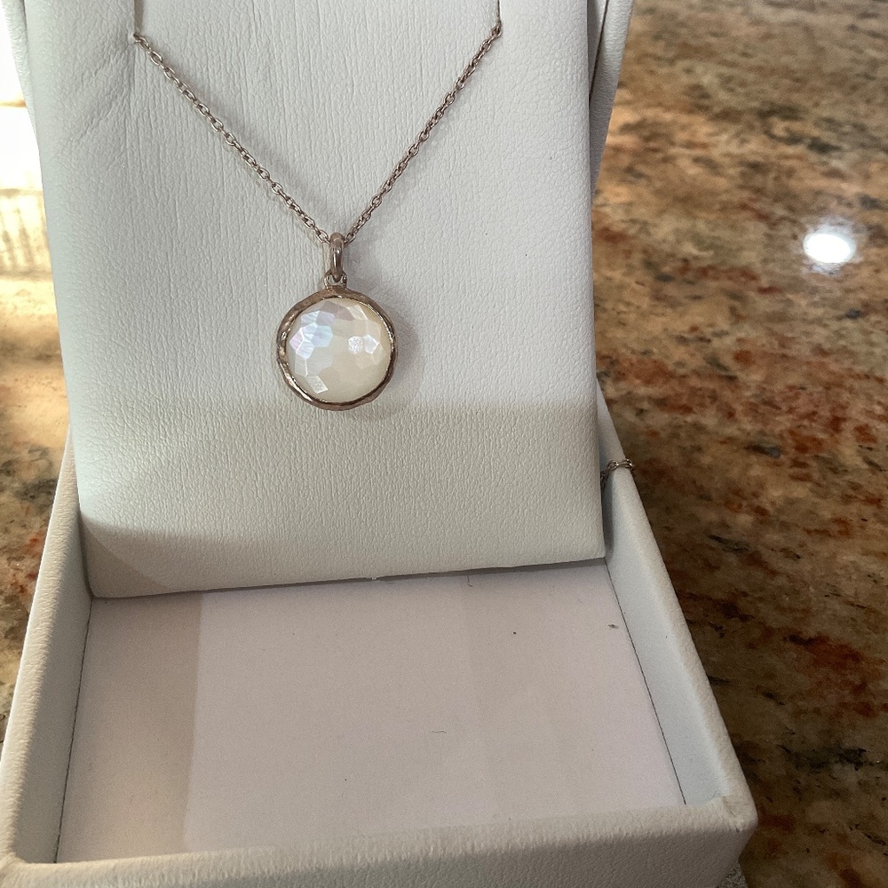 Ippolita NWT Rock Candy Mother of Pearl  (NEW INFO)